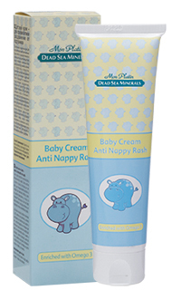 baby cream nappy rash
