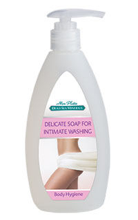 delicate intimate soap