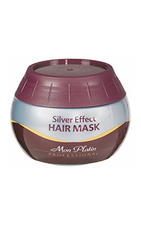 silver mask